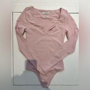 brand new aritzia body suit